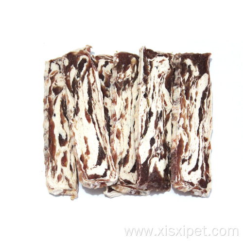 High Quality Beef Cubes Dog Treats Pet Beef